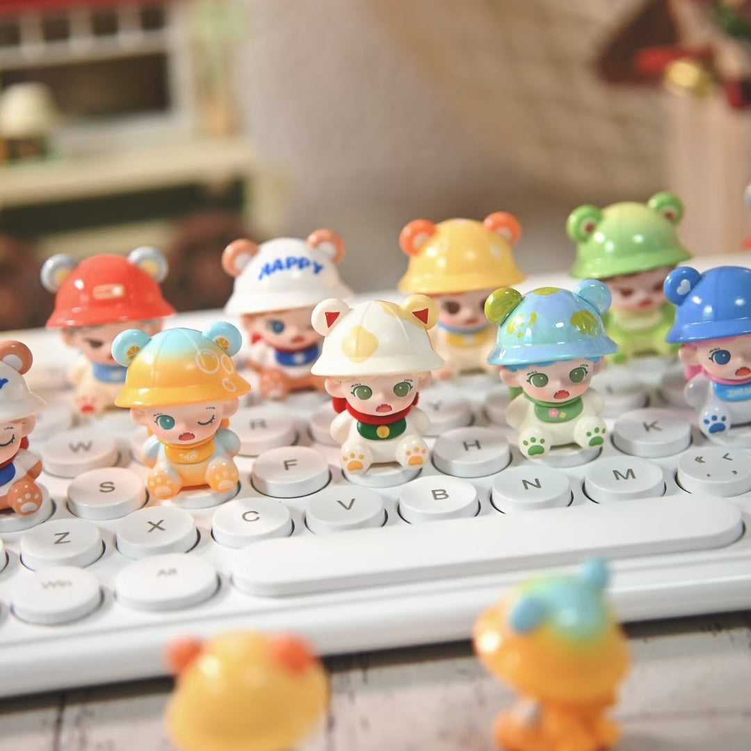 Zoraa Tiny Kindergarten Minibean Series toy surprise box Dolls