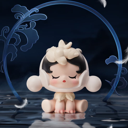 【preorder】POP MART Skullpanda Hangzhou Minibean Dolls