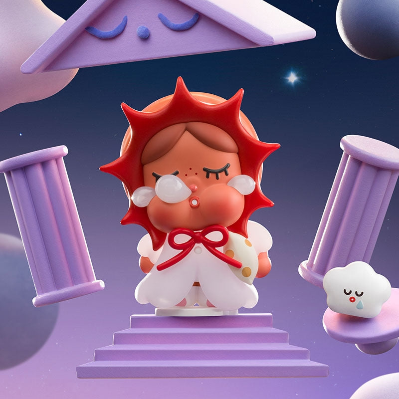 【preorder December 12】POP MART Crybaby Crying To The Moon Series toy surprise box Dolls