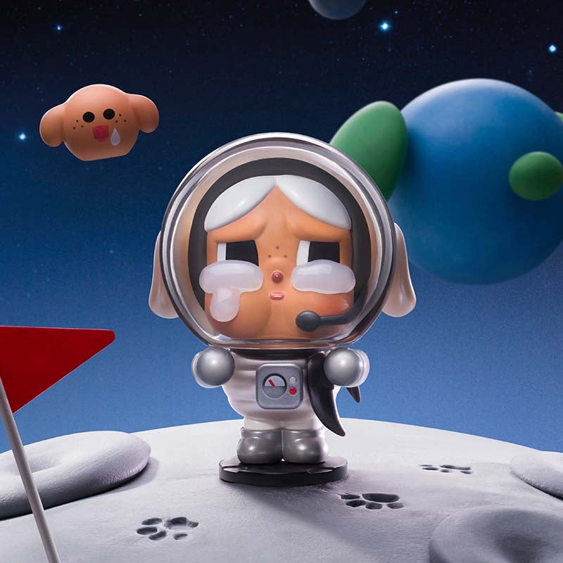 【preorder December 12】POP MART Crybaby Crying To The Moon Series toy surprise box Dolls