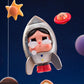 【preorder December 12】POP MART Crybaby Crying To The Moon Series toy surprise box Dolls