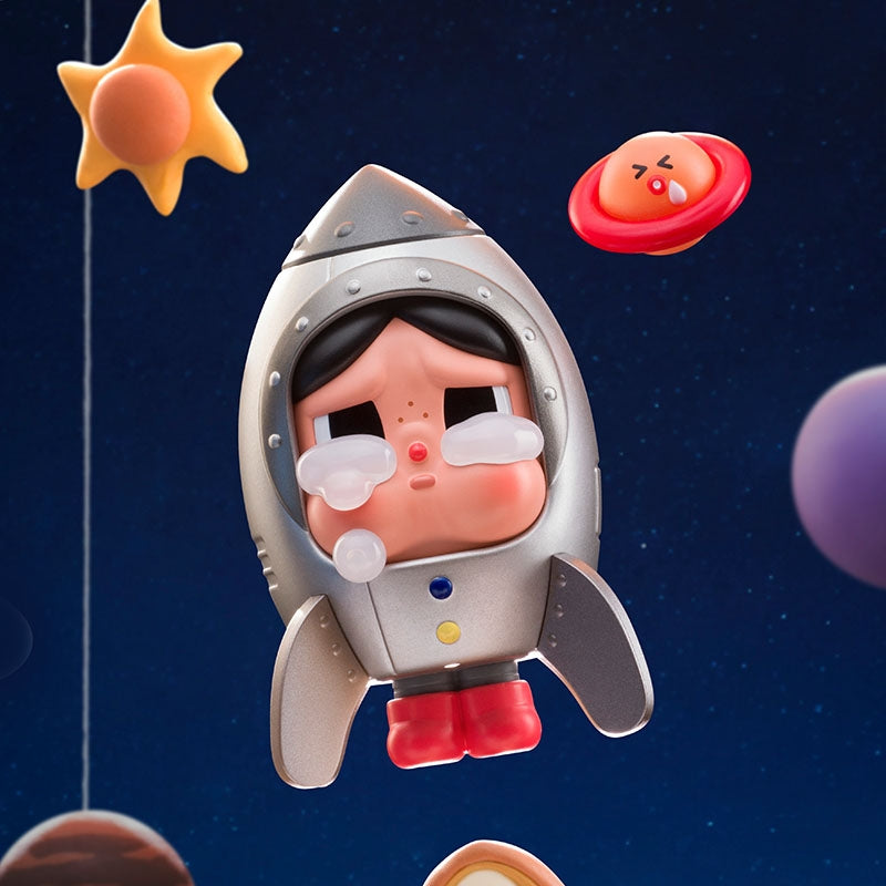 【preorder December 12】POP MART Crybaby Crying To The Moon Series toy surprise box Dolls