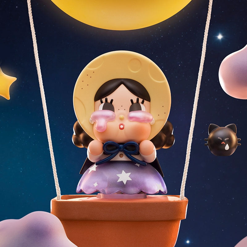 【preorder December 12】POP MART Crybaby Crying To The Moon Series toy surprise box Dolls