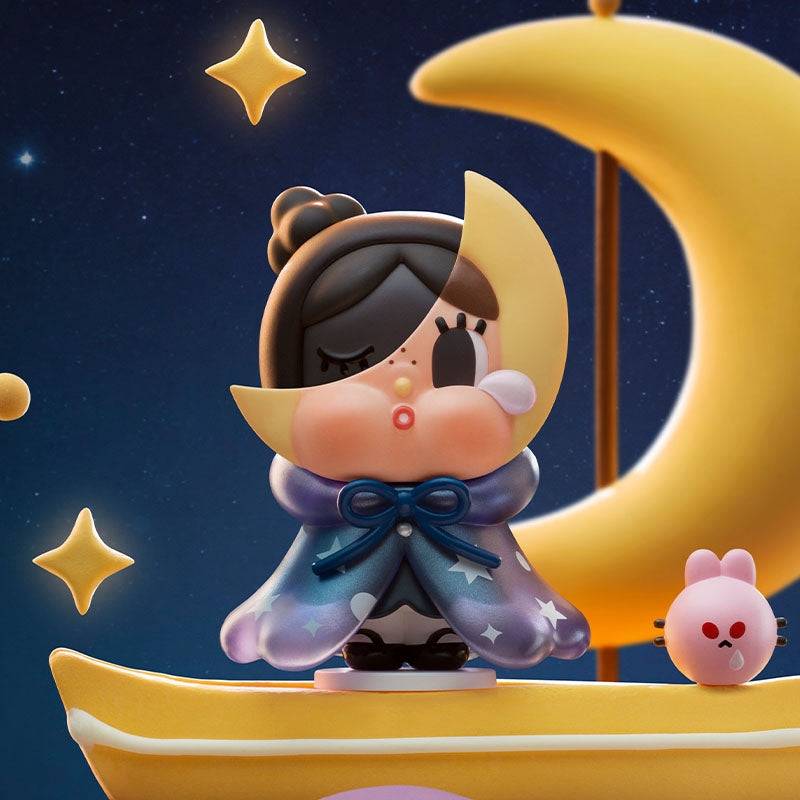 【preorder December 12】POP MART Crybaby Crying To The Moon Series toy surprise box Dolls