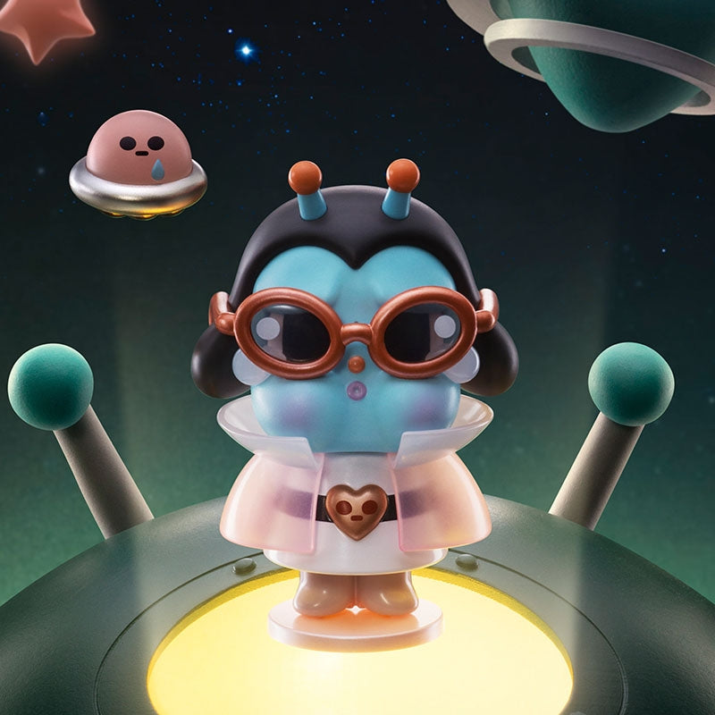 【preorder December 12】POP MART Crybaby Crying To The Moon Series toy surprise box Dolls