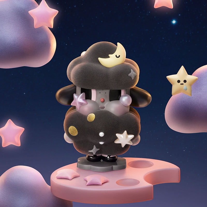 【preorder December 12】POP MART Crybaby Crying To The Moon Series toy surprise box Dolls