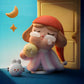 【preorder December 12】POP MART Crybaby Crying To The Moon Series toy surprise box Dolls