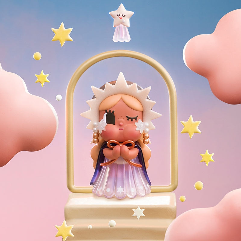 【preorder December 12】POP MART Crybaby Crying To The Moon Series toy surprise box Dolls