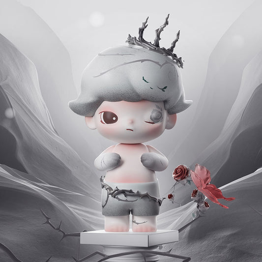 【preorder December 12】POP MART MEGA JUST DiMOO Thorns Figurine