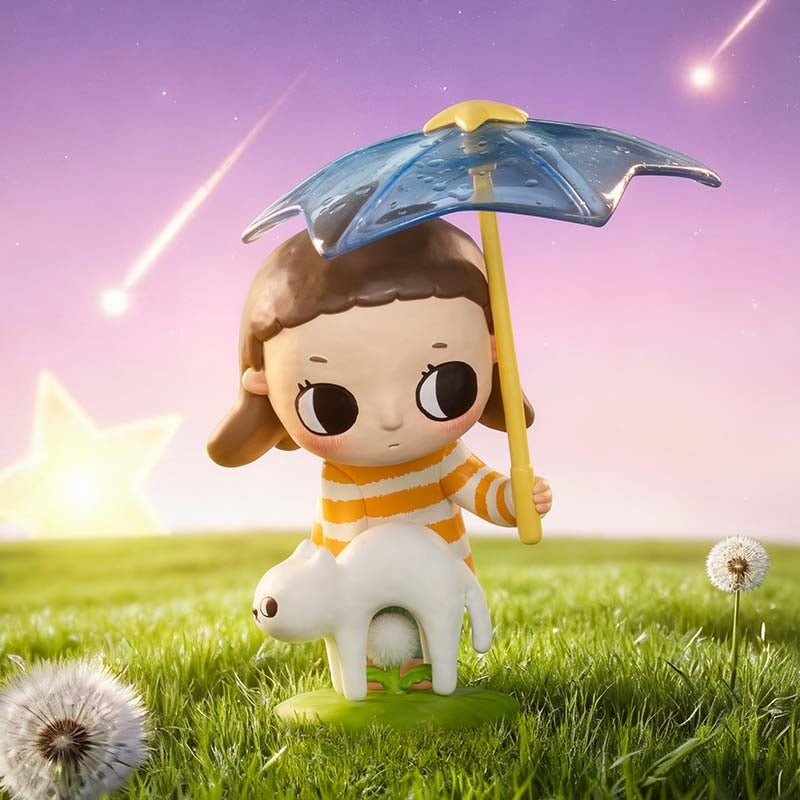 【preorder December 12】POP MART Nyota We are All Stars Series toy surprise box Dolls