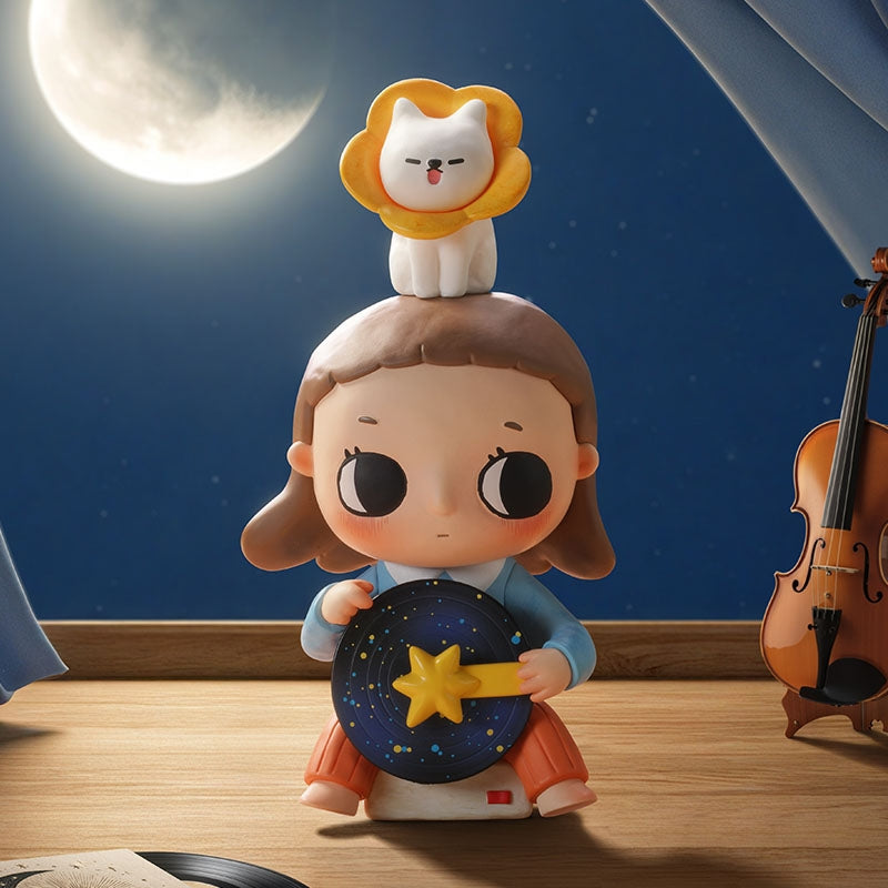 【preorder December 12】POP MART Nyota We are All Stars Series toy surprise box Dolls