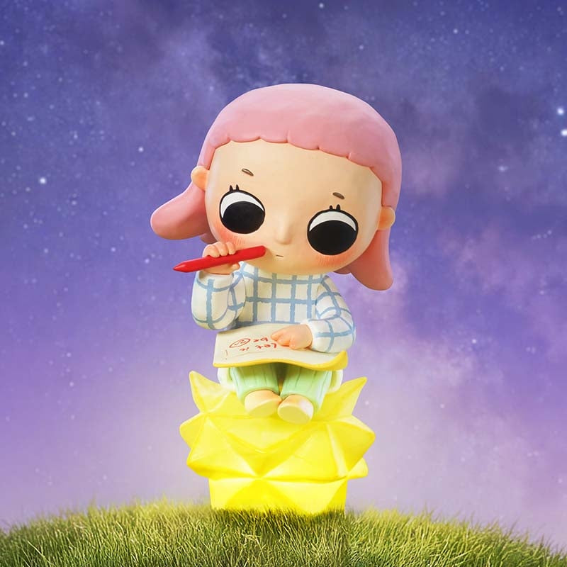 【preorder December 12】POP MART Nyota We are All Stars Series toy surprise box Dolls