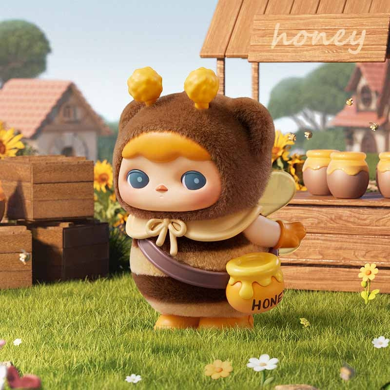 【preorder】POP MART PUCKY Fairies' Market Series toy surprise box Dolls