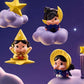 【preorder December 12】POP MART CRYBABY CRYING TO THE MOON-SITTING Series toy surprise box Dolls
