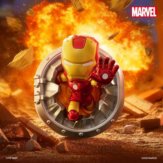 【preorder December 12】POP MART Marvel Across the Infinite Series toy surprise box Dolls