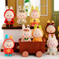 Bonini Let's Be Free Minibean Series toy surprise box Dolls