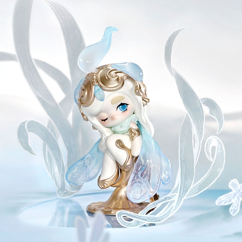 【preorder December 19th】POP MART Chaka Luminous Reverie Series toy surprise box Dolls
