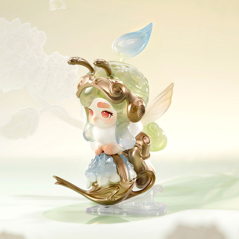 【preorder December 19th】POP MART Chaka Luminous Reverie Series toy surprise box Dolls