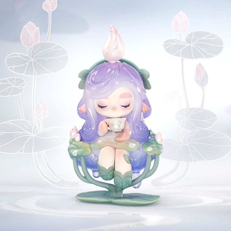 【preorder December 19th】POP MART Chaka Luminous Reverie Series toy surprise box Dolls