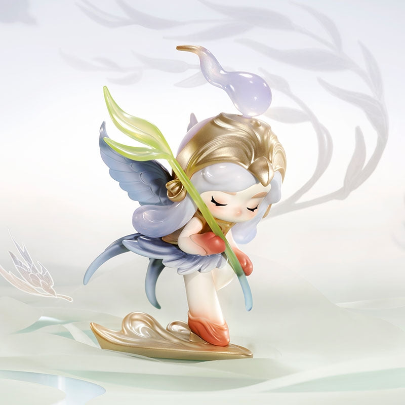 【preorder December 19th】POP MART Chaka Luminous Reverie Series toy surprise box Dolls