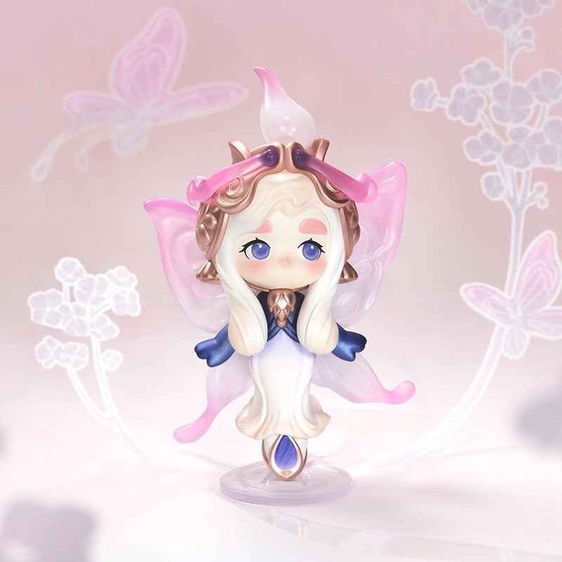 【preorder December 19th】POP MART Chaka Luminous Reverie Series toy surprise box Dolls