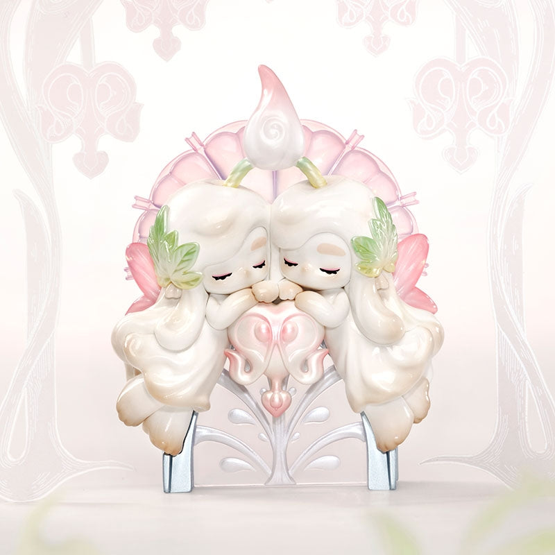 【preorder December 19th】POP MART Chaka Luminous Reverie Series toy surprise box Dolls