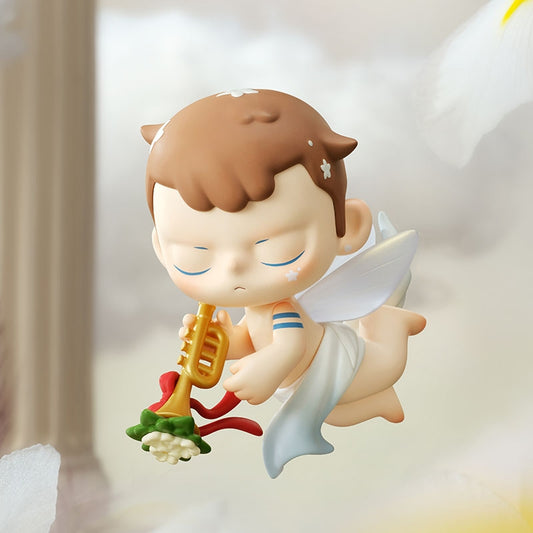 【preorder】POP MART Kubo Angel's Poem Series toy surprise box Dolls