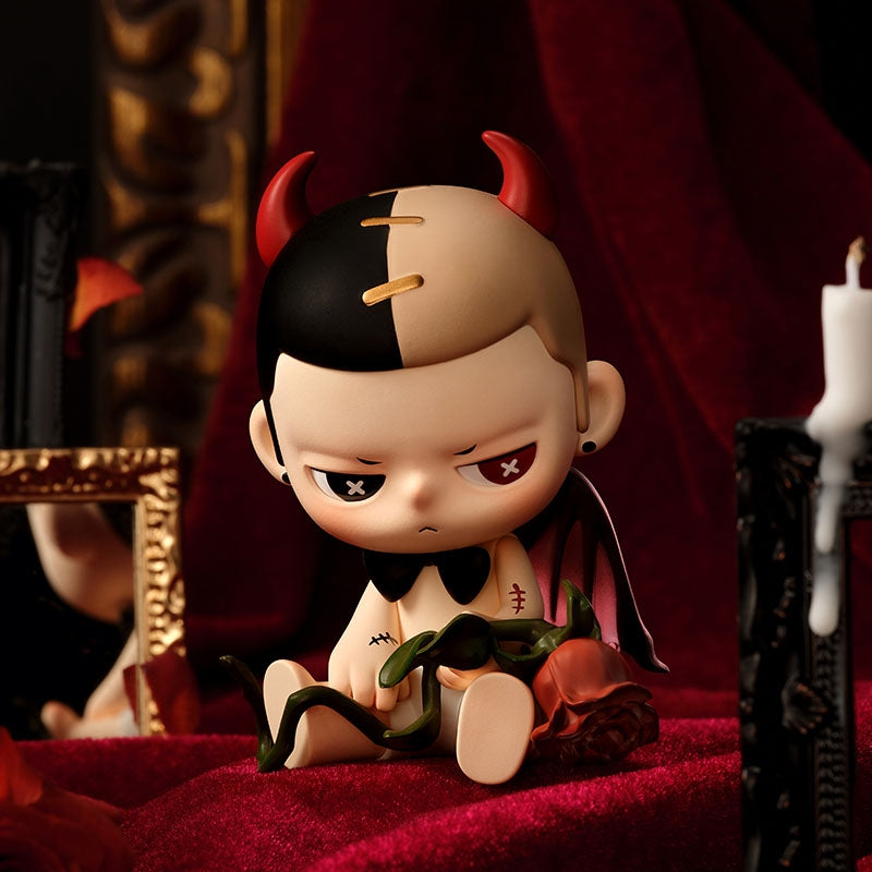 【preorder Confirmed Price Update Time: June 13】POP MART Kubo Angel's Poem Series toy surprise box Dolls