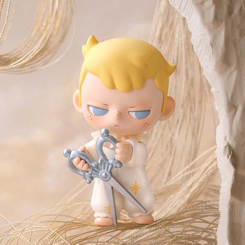 【preorder Confirmed Price Update Time: June 13】POP MART Kubo Angel's Poem Series toy surprise box Dolls