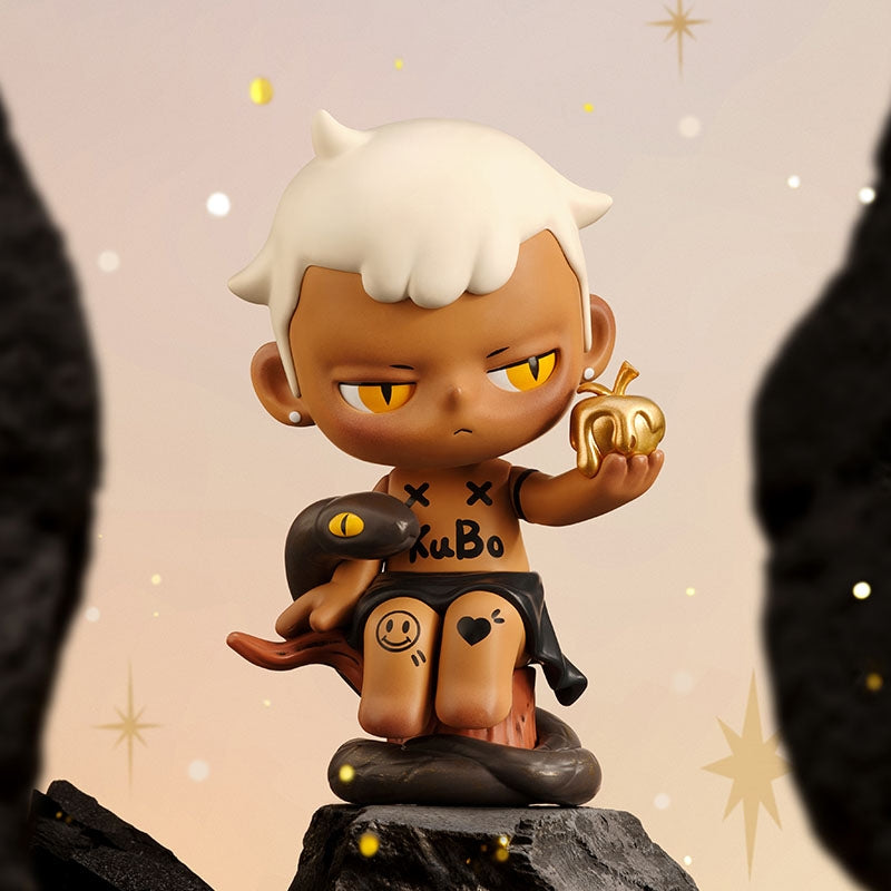 【preorder Confirmed Price Update Time: June 13】POP MART Kubo Angel's Poem Series toy surprise box Dolls