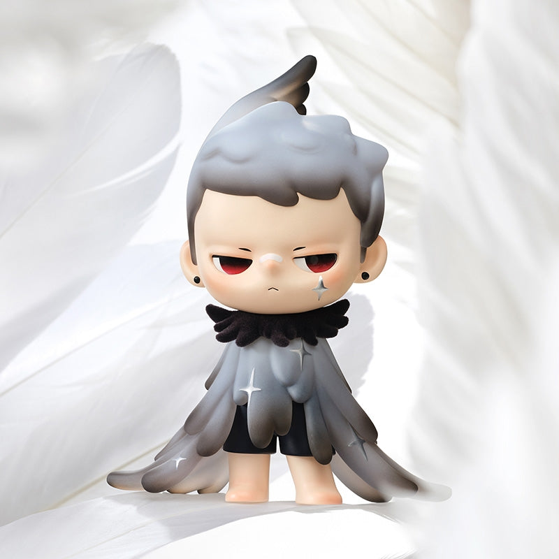 【preorder Confirmed Price Update Time: June 13】POP MART Kubo Angel's Poem Series toy surprise box Dolls