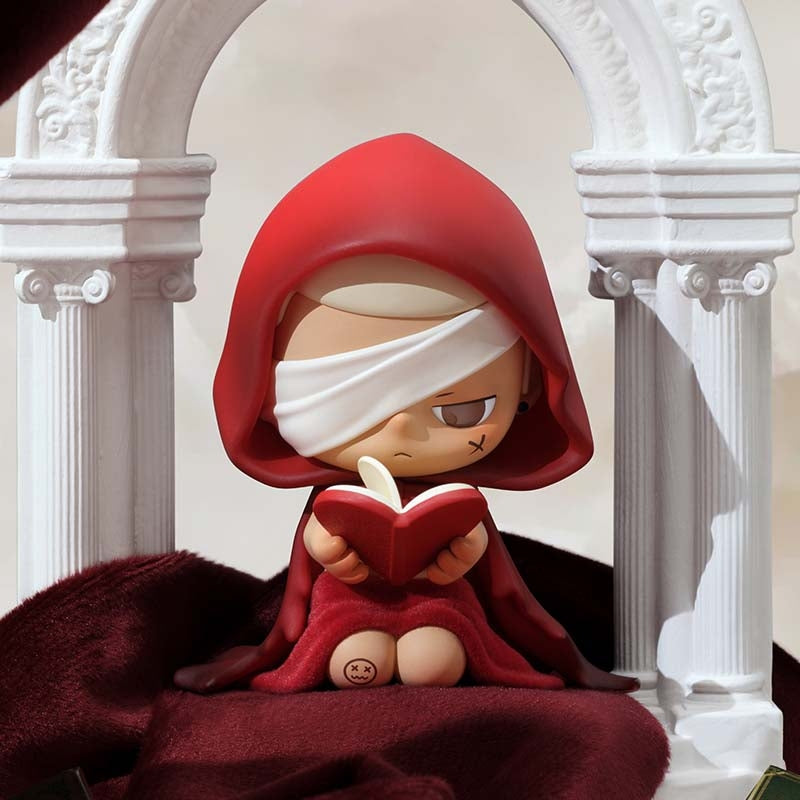 【preorder Confirmed Price Update Time: June 13】POP MART Kubo Angel's Poem Series toy surprise box Dolls
