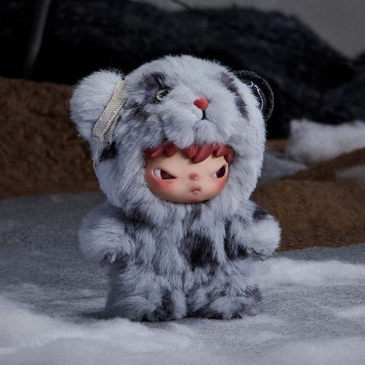 【preorder December 19th】POP MART Hirono Road Journal Plush Series toy surprise box Dolls