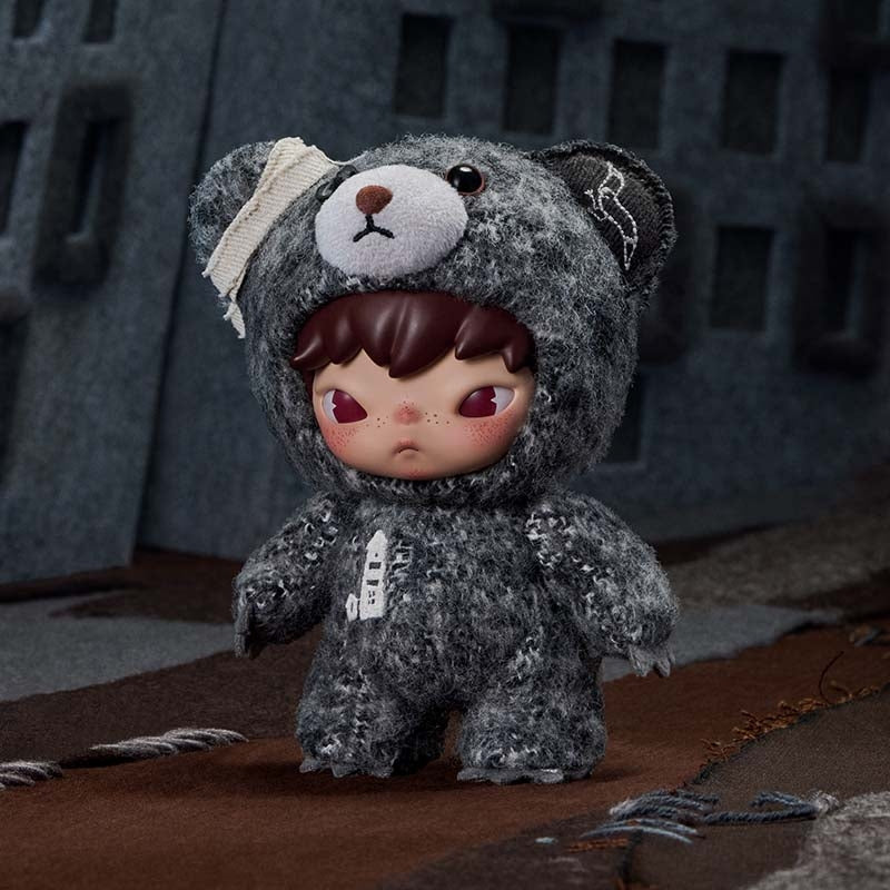 【preorder】POP MART Hirono Road Journal Plush Series toy surprise box Dolls