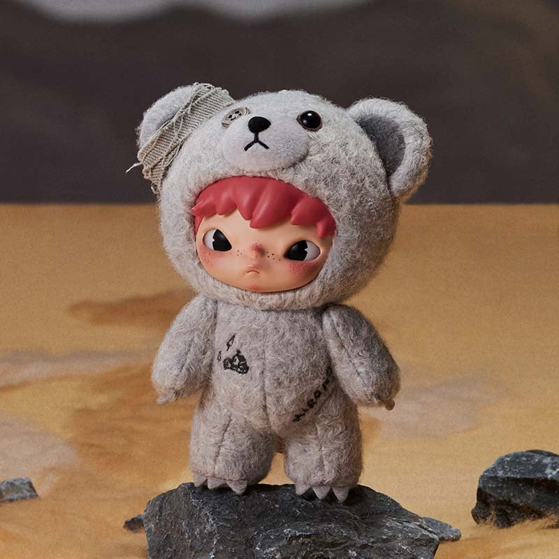 【preorder】POP MART Hirono Road Journal Plush Series toy surprise box Dolls