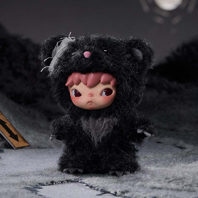 【preorder】POP MART Hirono Road Journal Plush Series toy surprise box Dolls