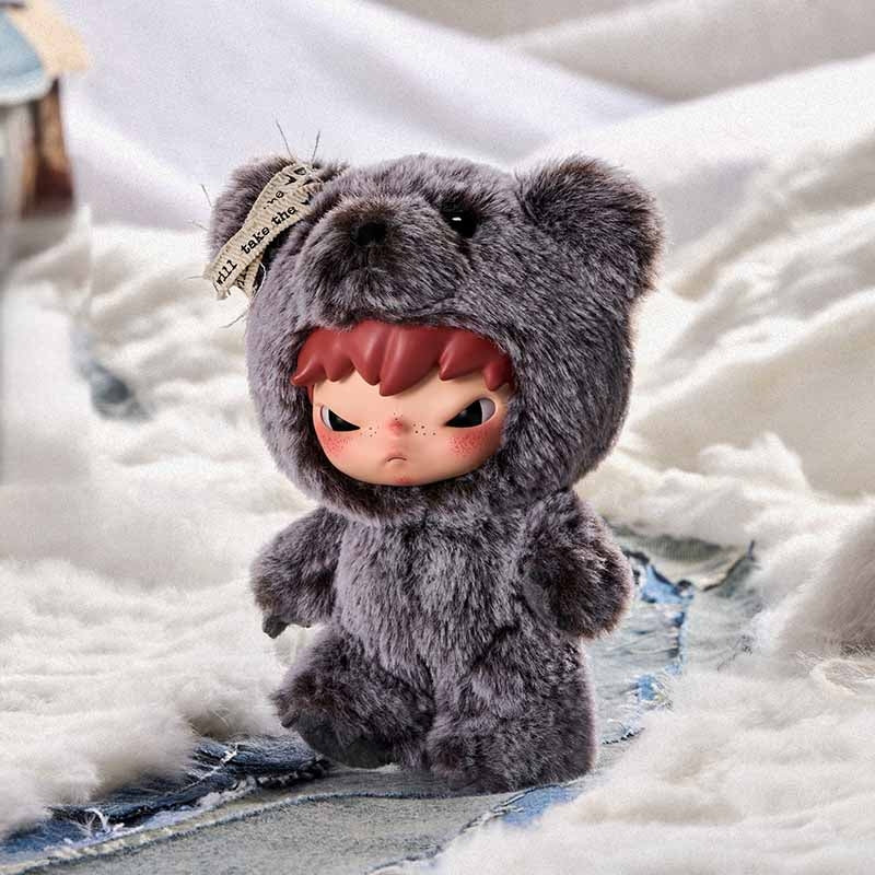 【preorder】POP MART Hirono Road Journal Plush Series toy surprise box Dolls