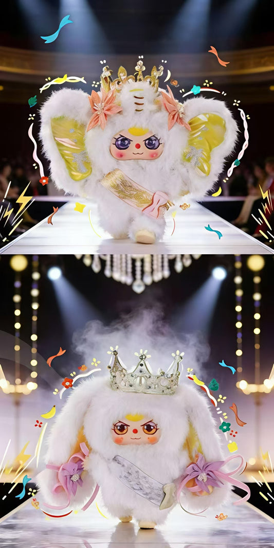 【instock】Baby Three Miss Thailand Plush Limited Hanging Card Dolls