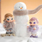 【preorder Confirmed Price Update Time: June 13】POP MART Baby Molly Winter Fit Check Plush Series toy surprise box Dolls