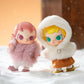 【preorder Confirmed Price Update Time: June 13】POP MART Baby Molly Winter Fit Check Plush Series toy surprise box Dolls