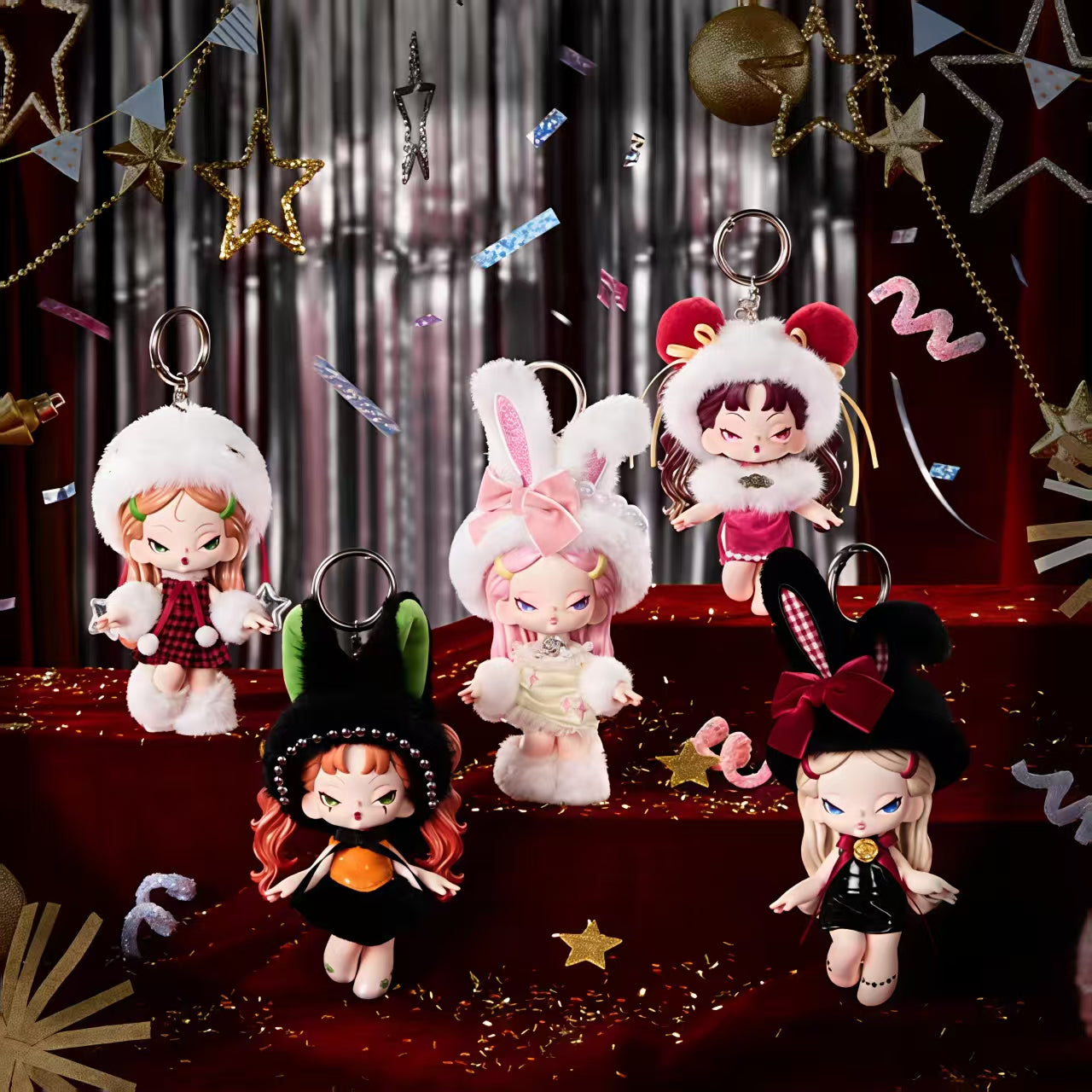 DODO NAMI Cheers Day Series toy surprise box Dolls