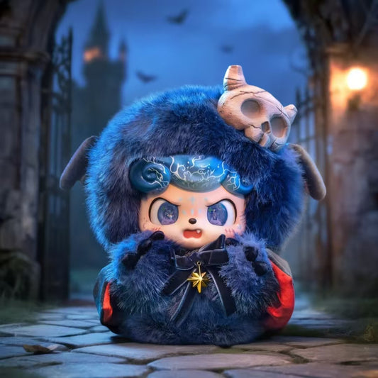 【preorder】Qkid Evil Q king Limited Figurine Dolls