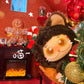 【preorder】Gismow Christmas Gingerbread 400% Plush Series Limited Dolls