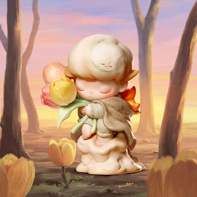 【preorder December 26】POP MART DIMOO Memories We Hold Series toy surprise box Dolls
