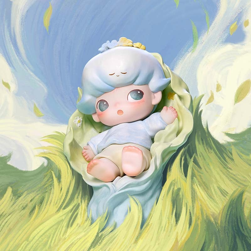 【preorder December 26】POP MART DIMOO Memories We Hold Series toy surprise box Dolls