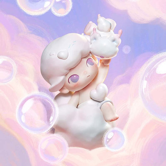 【preorder December 26】POP MART DIMOO Memories We Hold Series toy surprise box Dolls