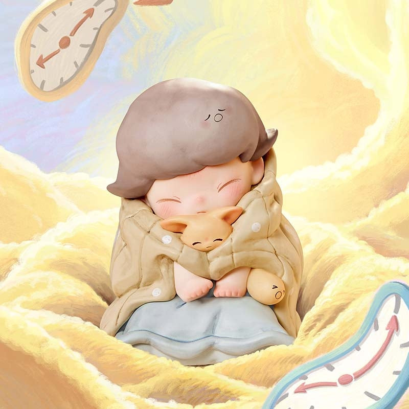 【preorder December 26】POP MART DIMOO Memories We Hold Series toy surprise box Dolls