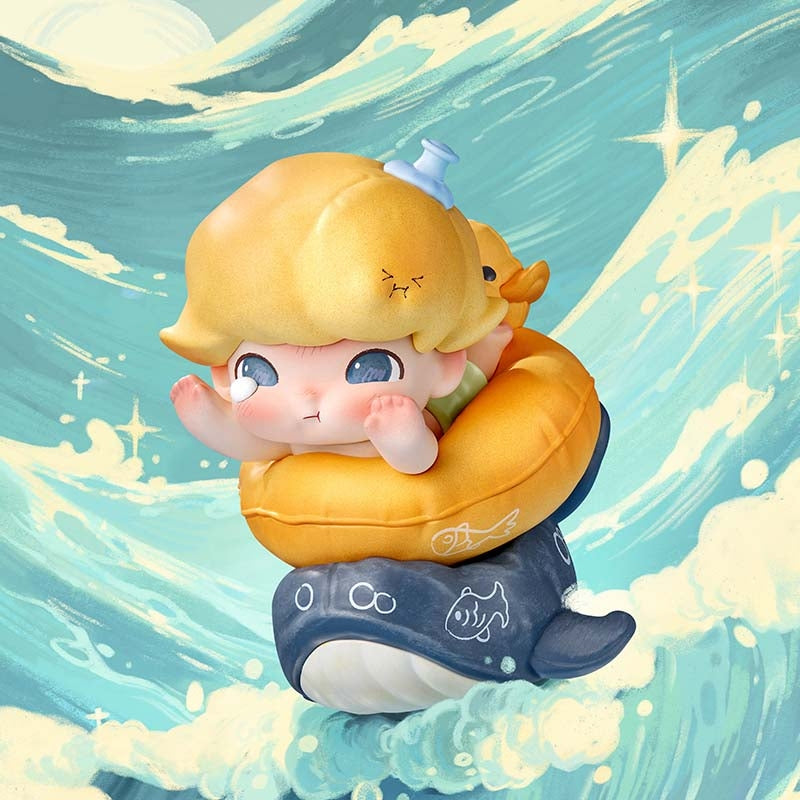 【preorder December 26】POP MART DIMOO Memories We Hold Series toy surprise box Dolls