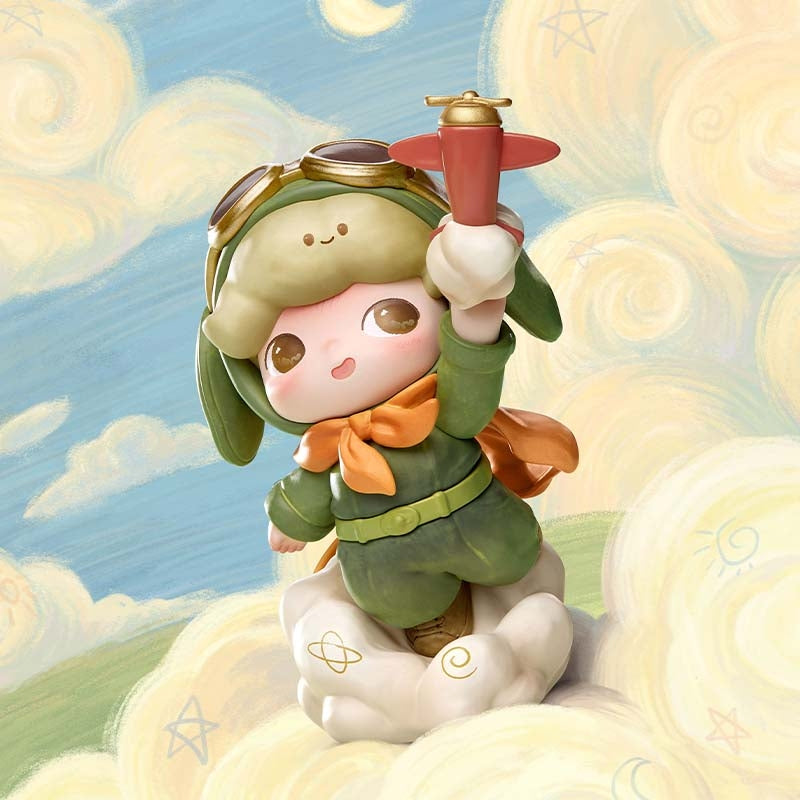 【preorder December 26】POP MART DIMOO Memories We Hold Series toy surprise box Dolls