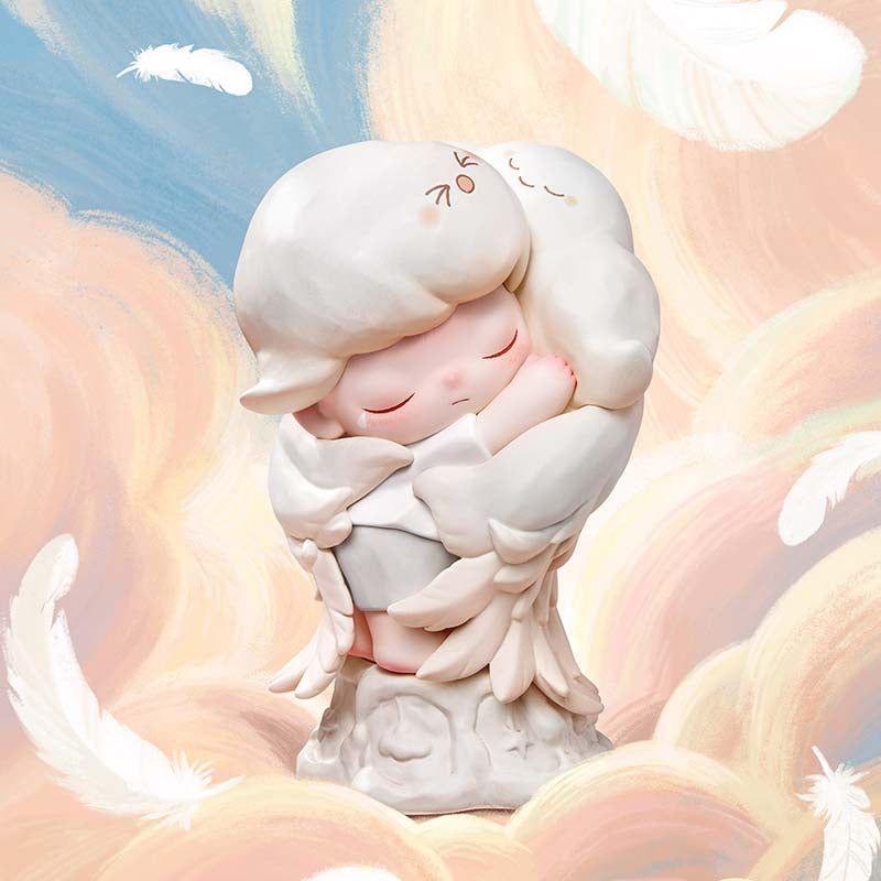 【preorder December 26】POP MART DIMOO Memories We Hold Series toy surprise box Dolls